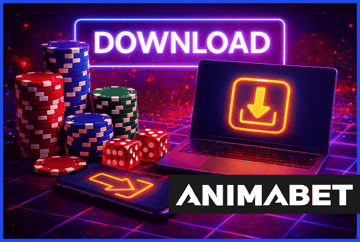 FAQ ANIMABET com perguntas frequentes em destaque.