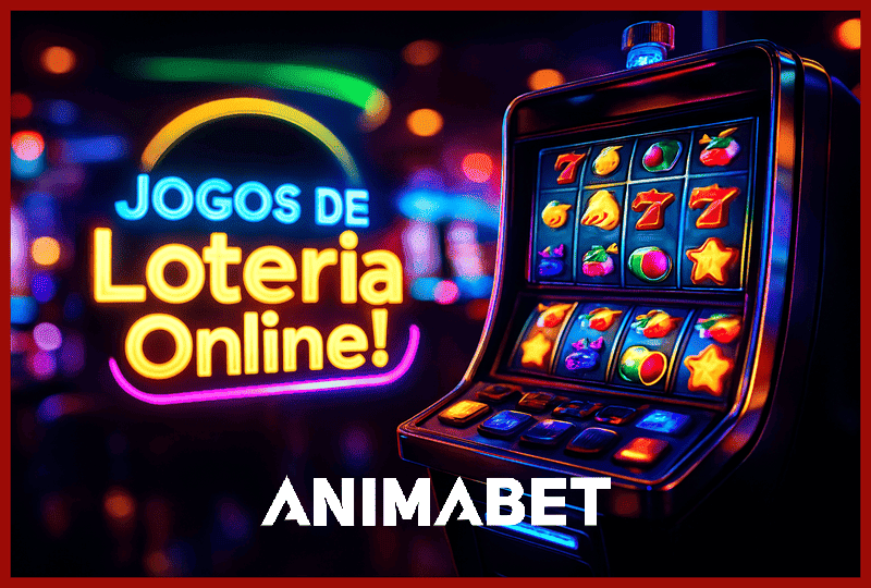 ANIMABET Loteria com Mega-Sena e outras modalidades