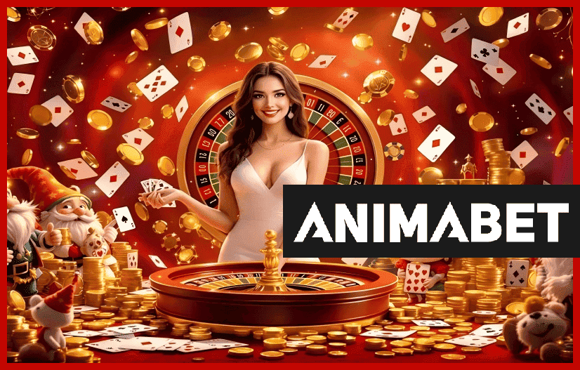 Variedade de 2000 jogos de caça-níqueis na ANIMABET.